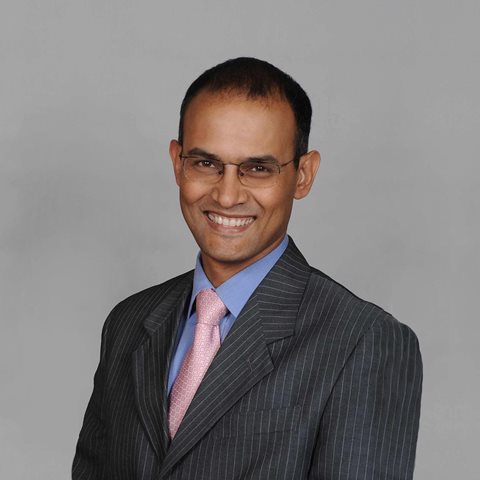 This is a profile image of Indy Banerjee